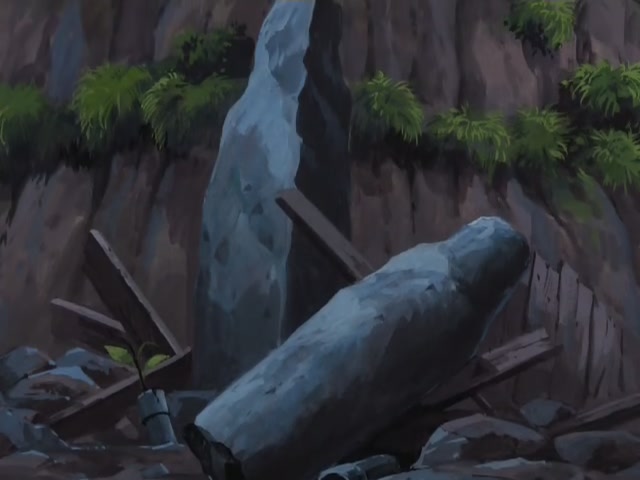 Inuyasha Ep 107: Bankotsu's Halberd @ 00:02:12