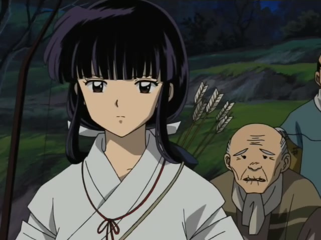 Inuyasha Ep 107: Bankotsu's Halberd @ 00:02:17