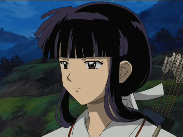 Inuyasha Ep 107: Bankotsu's Halberd @ 00:02:54