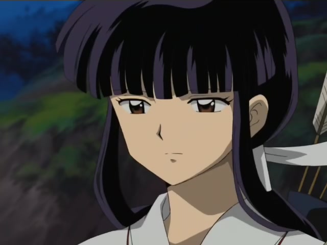 Inuyasha Ep 107: Bankotsu's Halberd @ 00:03:08