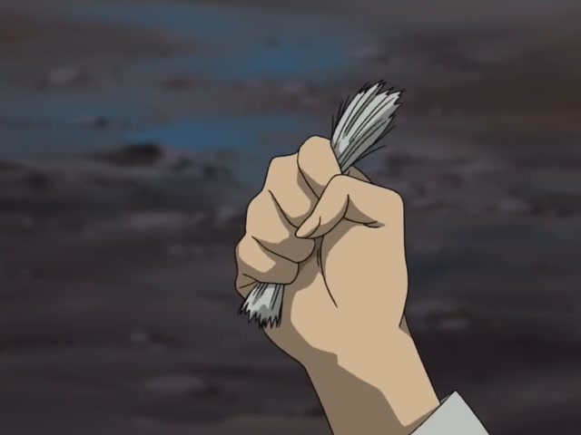 Inuyasha Ep 107: Bankotsu's Halberd @ 00:03:22