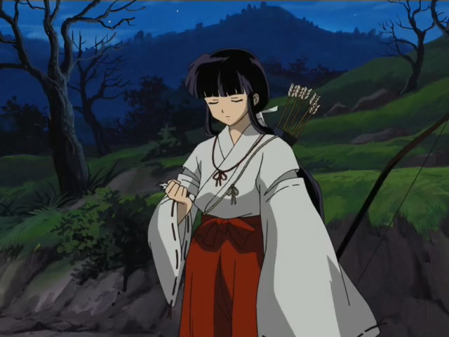 Inuyasha Ep 107: Bankotsu's Halberd @ 00:03:26