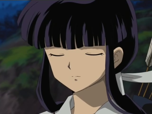 Inuyasha Ep 107: Bankotsu's Halberd @ 00:03:31