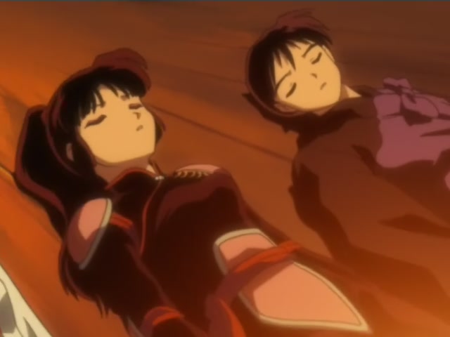Inuyasha Ep 107: Bankotsu's Halberd @ 00:03:59