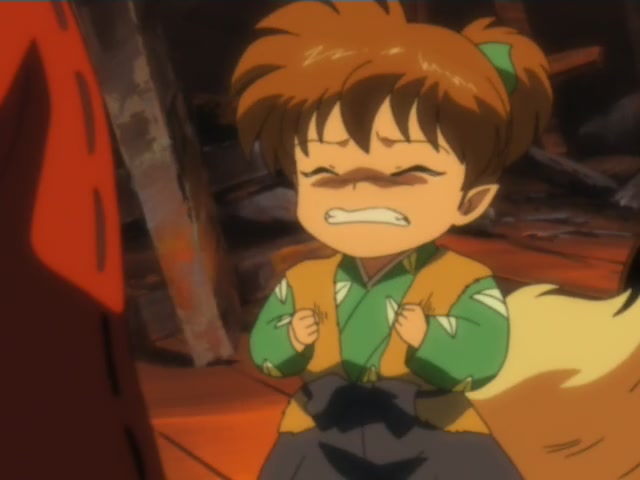 Inuyasha Ep 107: Bankotsu's Halberd @ 00:04:04