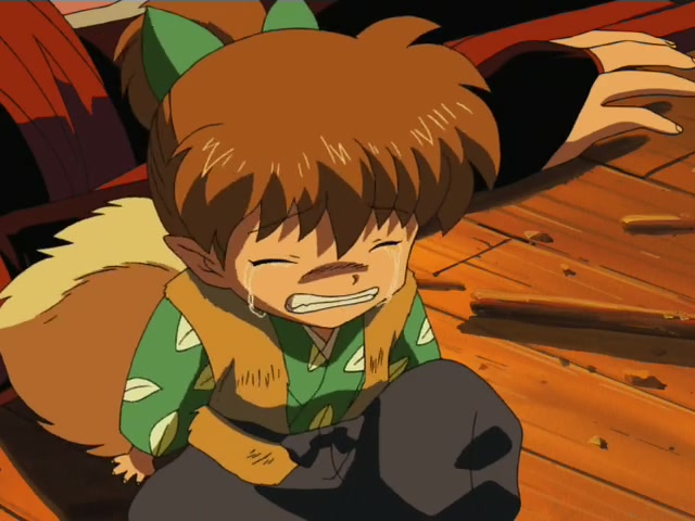 Inuyasha Ep 107: Bankotsu's Halberd @ 00:04:18