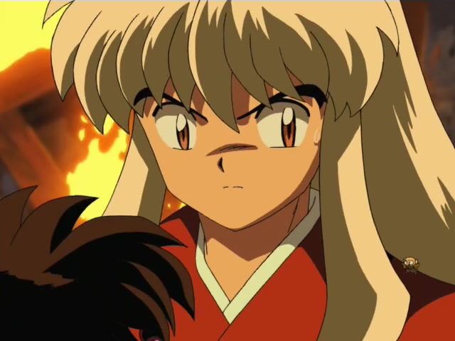 Inuyasha Ep 107: Bankotsu's Halberd @ 00:04:32