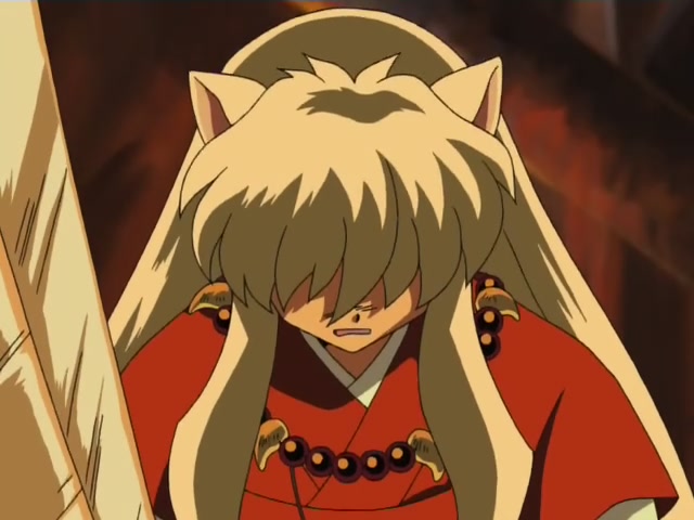 Inuyasha Ep 107: Bankotsu's Halberd @ 00:04:50