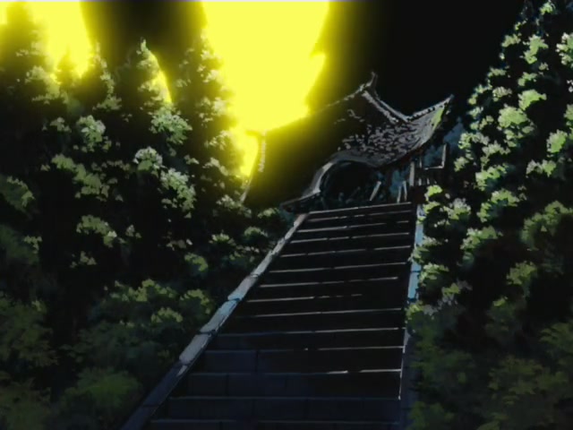 Inuyasha Ep 107: Bankotsu's Halberd @ 00:04:55