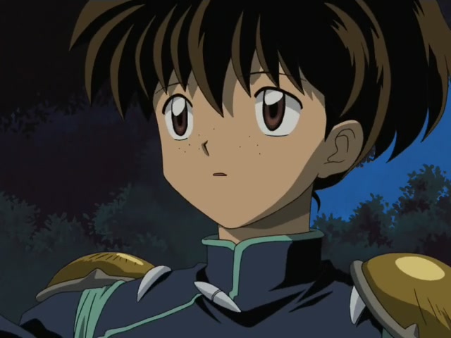 Inuyasha Ep 107: Bankotsu's Halberd @ 00:06:46