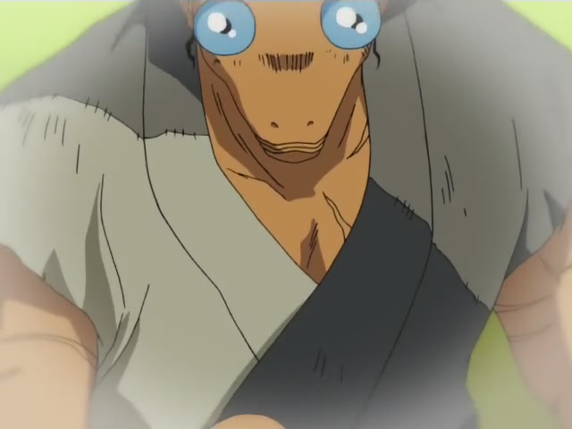 Inuyasha Ep 107: Bankotsu's Halberd @ 00:07:10