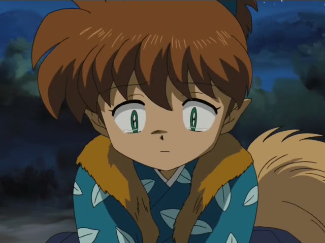 Inuyasha Ep 107: Bankotsu's Halberd @ 00:07:14