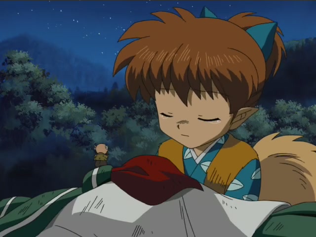 Inuyasha Ep 107: Bankotsu's Halberd @ 00:07:24