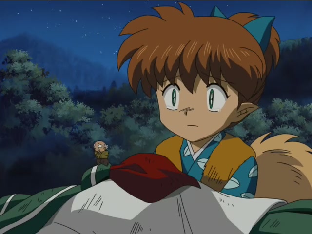 Inuyasha Ep 107: Bankotsu's Halberd @ 00:07:28