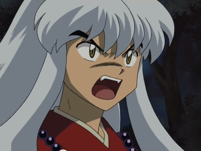 Inuyasha Ep 107: Bankotsu's Halberd @ 00:07:42
