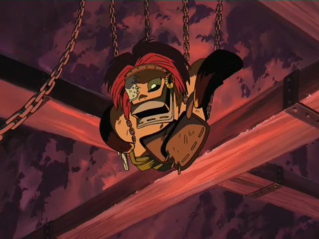 Inuyasha Ep 107: Bankotsu's Halberd @ 00:08:43