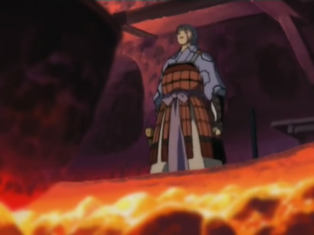 Inuyasha Ep 107: Bankotsu's Halberd @ 00:08:52