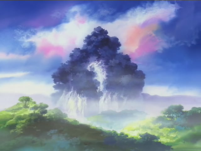 Inuyasha Ep 107: Bankotsu's Halberd @ 00:09:15