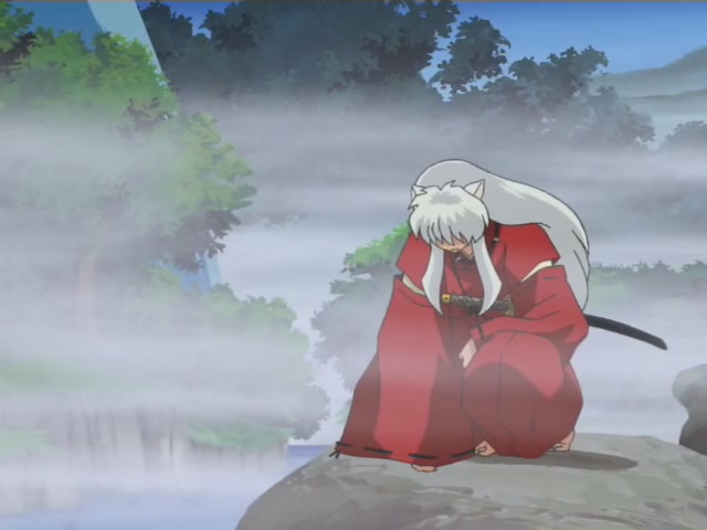 Inuyasha Ep 107: Bankotsu's Halberd @ 00:09:20