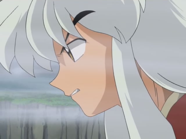 Inuyasha Ep 107: Bankotsu's Halberd @ 00:09:48