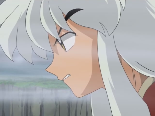 Inuyasha Ep 107: Bankotsu's Halberd @ 00:09:53