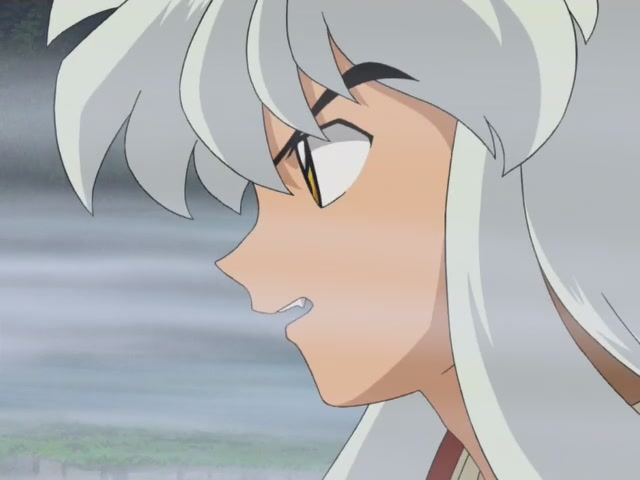 Inuyasha Ep 107: Bankotsu's Halberd @ 00:09:57