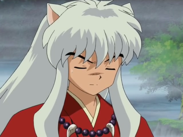 Inuyasha Ep 107: Bankotsu's Halberd @ 00:10:25