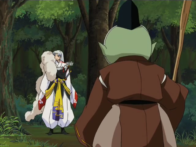 Inuyasha Ep 107: Bankotsu's Halberd @ 00:10:39