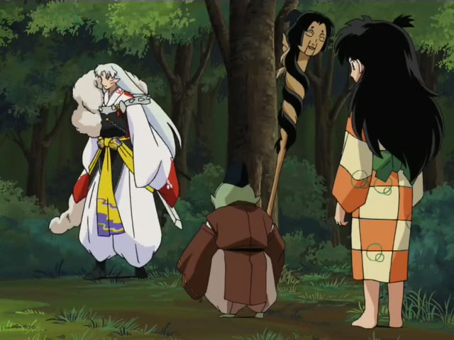 Inuyasha Ep 107: Bankotsu's Halberd @ 00:10:58
