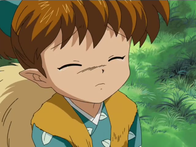 Inuyasha Ep 107: Bankotsu's Halberd @ 00:11:21