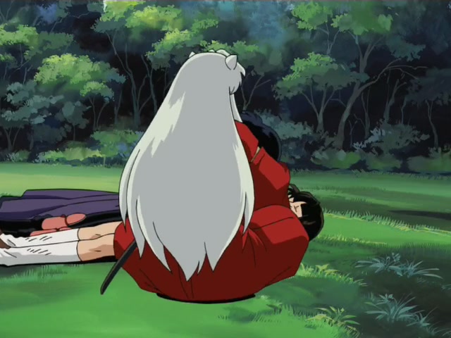 Inuyasha Ep 107: Bankotsu's Halberd @ 00:11:26