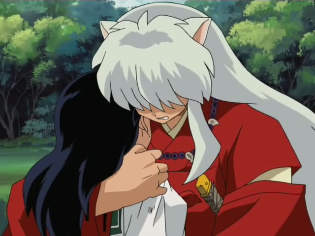 Inuyasha Ep 107: Bankotsu's Halberd @ 00:11:30