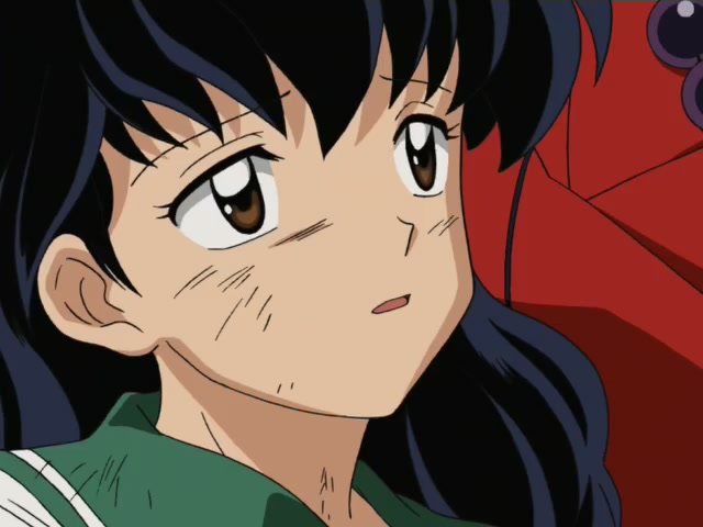 Inuyasha Ep 107: Bankotsu's Halberd @ 00:11:49