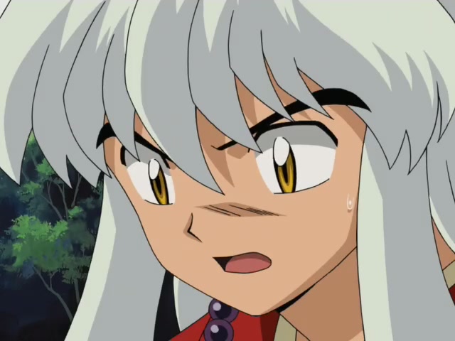 Inuyasha Ep 107: Bankotsu's Halberd @ 00:11:54