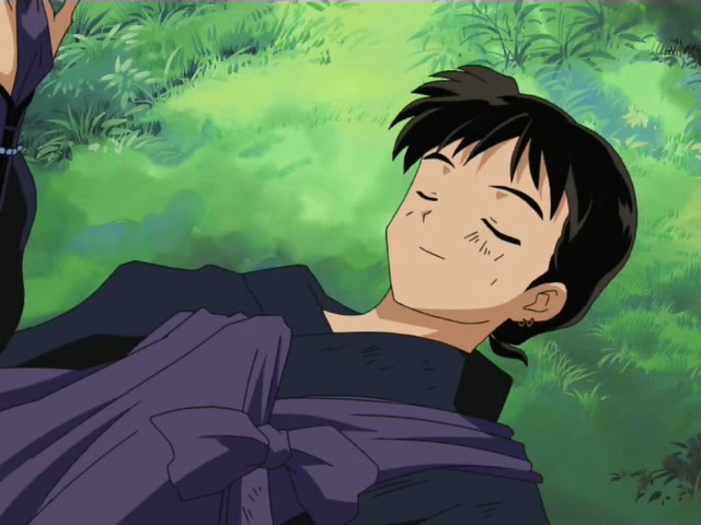 Inuyasha Ep 107: Bankotsu's Halberd @ 00:12:17