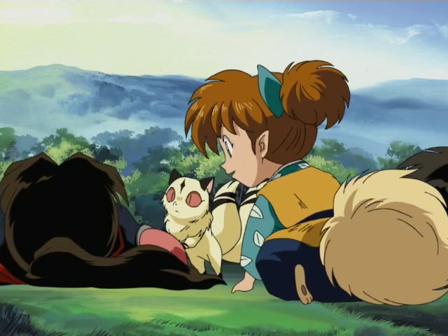 Inuyasha Ep 107: Bankotsu's Halberd @ 00:12:31