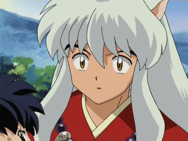 Inuyasha Ep 107: Bankotsu's Halberd @ 00:12:36