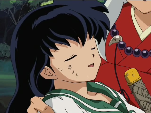Inuyasha Ep 107: Bankotsu's Halberd @ 00:12:40