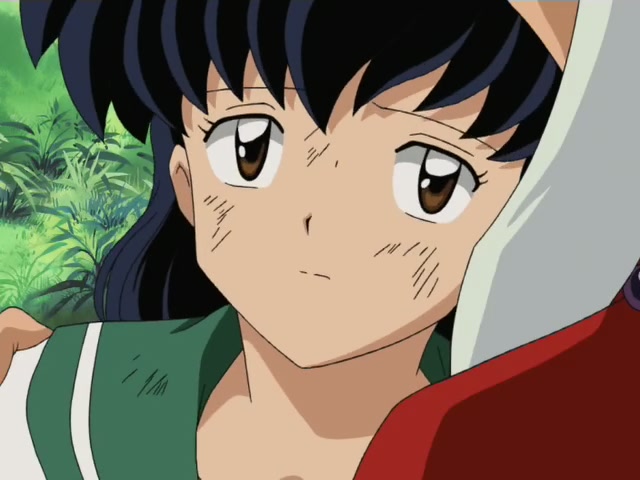 Inuyasha Ep 107: Bankotsu's Halberd @ 00:12:59