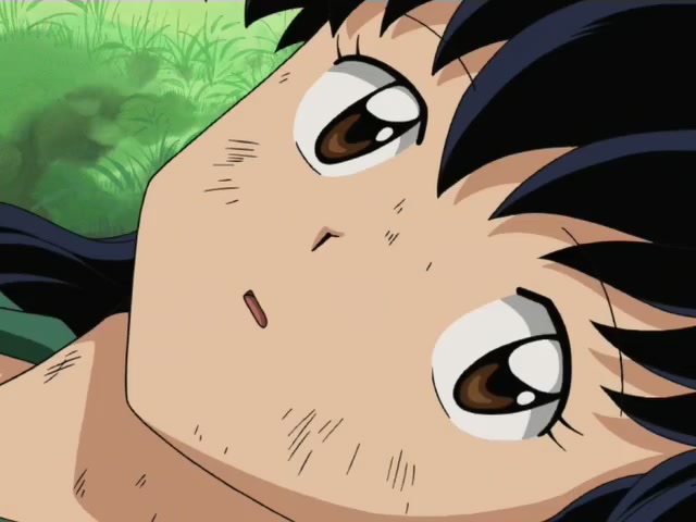 Inuyasha Ep 107: Bankotsu's Halberd @ 00:13:27