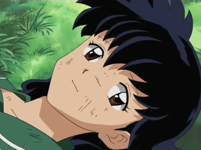 Inuyasha Ep 107: Bankotsu's Halberd @ 00:13:50