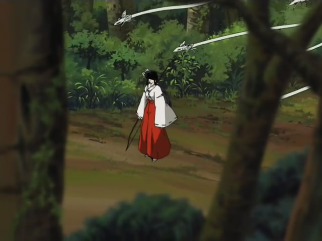 Inuyasha Ep 107: Bankotsu's Halberd @ 00:13:59