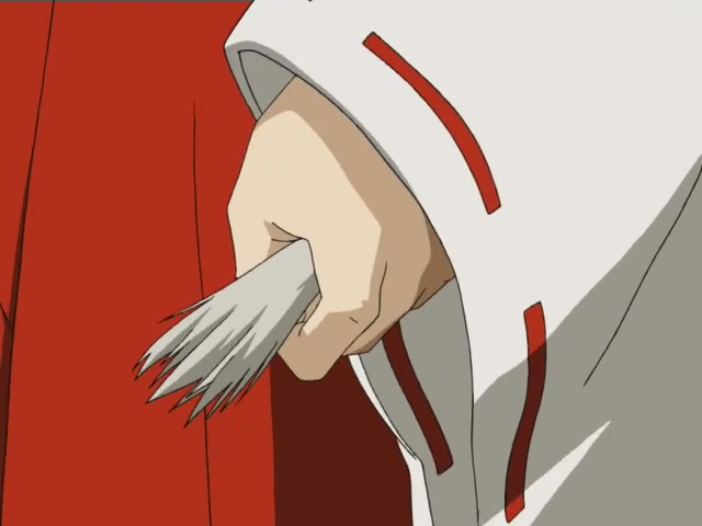 Inuyasha Ep 107: Bankotsu's Halberd @ 00:14:04