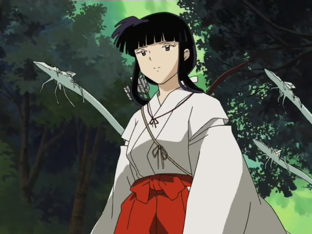 Inuyasha Ep 107: Bankotsu's Halberd @ 00:14:09