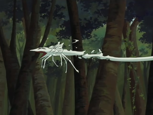 Inuyasha Ep 107: Bankotsu's Halberd @ 00:14:13
