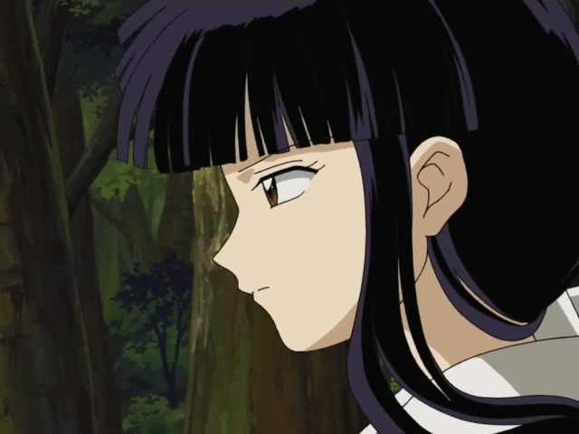 Inuyasha Ep 107: Bankotsu's Halberd @ 00:14:18