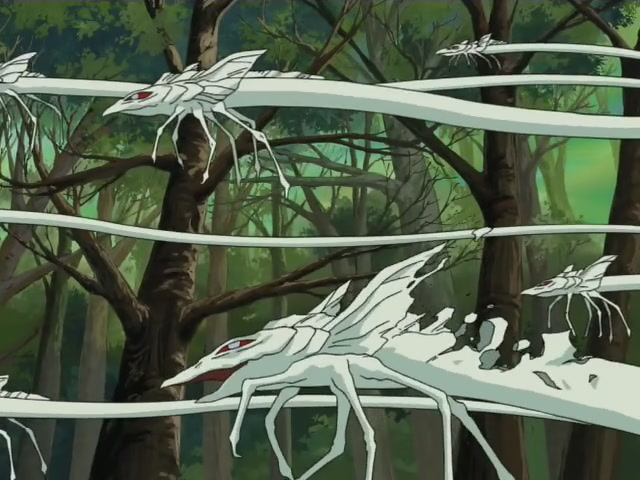 Inuyasha Ep 107: Bankotsu's Halberd @ 00:14:23