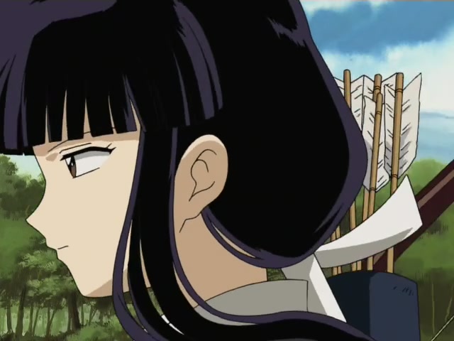 Inuyasha Ep 107: Bankotsu's Halberd @ 00:14:51