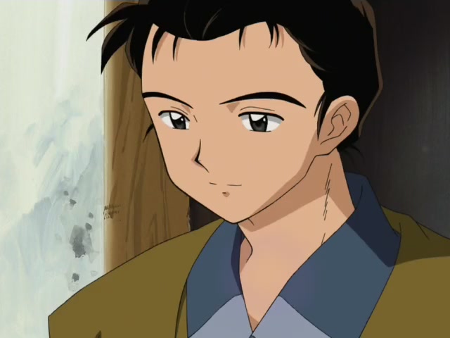 Inuyasha Ep 107: Bankotsu's Halberd @ 00:15:09
