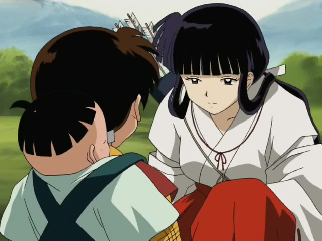 Inuyasha Ep 107: Bankotsu's Halberd @ 00:15:23